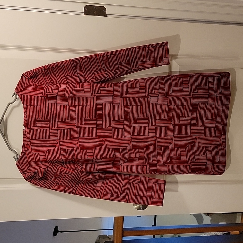 Serena & Lily geometric dress